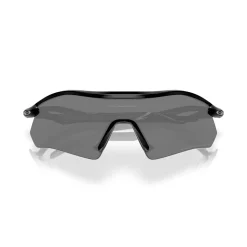 Oakley Radar Plate zonnebril clear to black iridium photochromic polished black