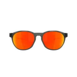 Oakley Reedmace zonnebril heren matte grey smoke