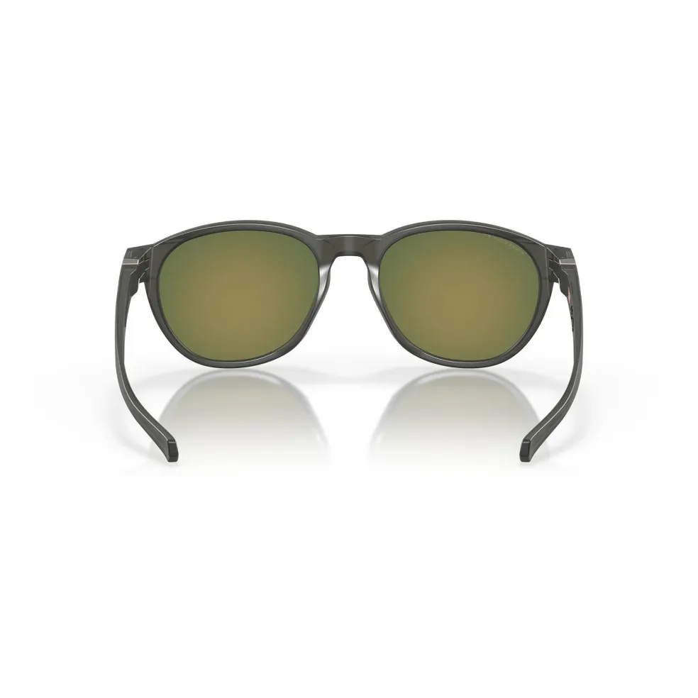 Oakley Reedmace zonnebril heren matte grey smoke