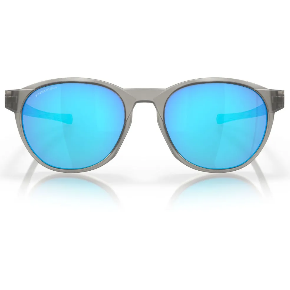 Oakley Reedmace zonnebril matte grey ink