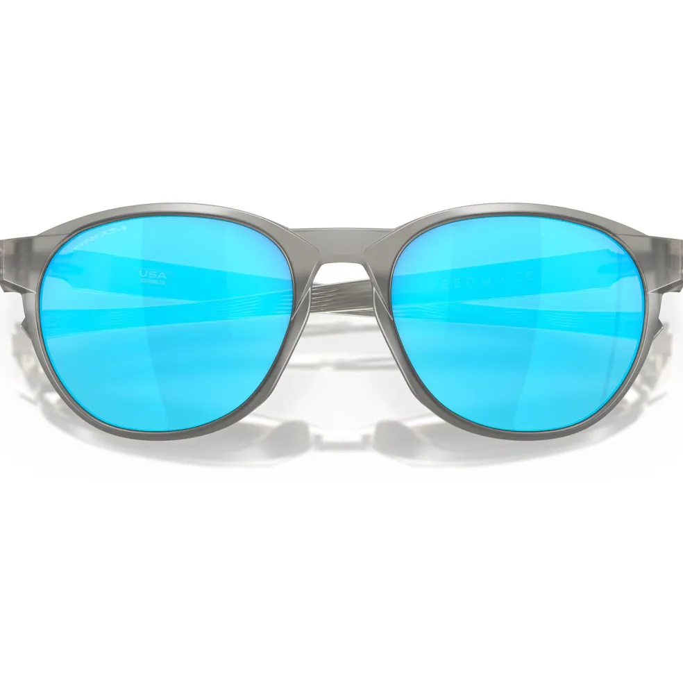 Oakley Reedmace zonnebril matte grey ink