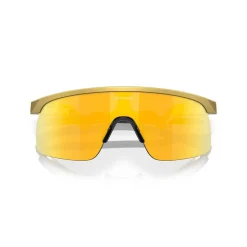 Oakley Resistor Patrick Mahomes II Collection zonnebril junior olympic gold