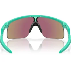 Oakley Resistor zonnebril junior matte celeste