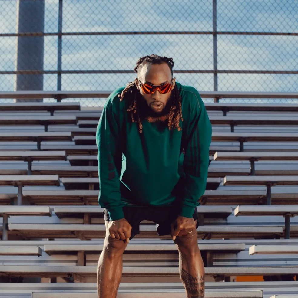 Oakley Re:SubZero zonnebril prizm sapphire planet x