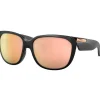 Oakley Rev Up zonnebril dames prizm rose gold polarized  matte black