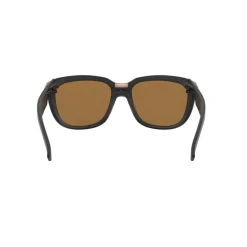 Oakley Rev Up zonnebril dames prizm rose gold polarized matte black