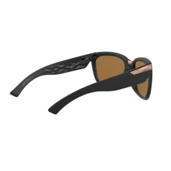 Oakley Rev Up zonnebril dames prizm rose gold polarized matte black