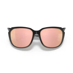 Oakley Rev Up zonnebril dames prizm rose gold polarized matte black
