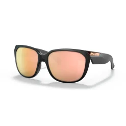 Oakley Rev Up zonnebril dames prizm rose gold polarized matte black