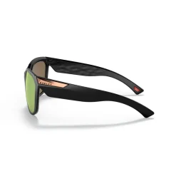 Oakley Rev Up zonnebril dames prizm rose gold polarized matte black