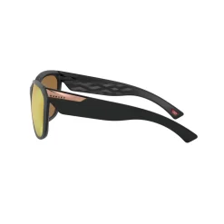 Oakley Rev Up zonnebril dames prizm rose gold polarized matte black