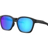 Oakley Shackle zonnebril prizm sapphire matte black