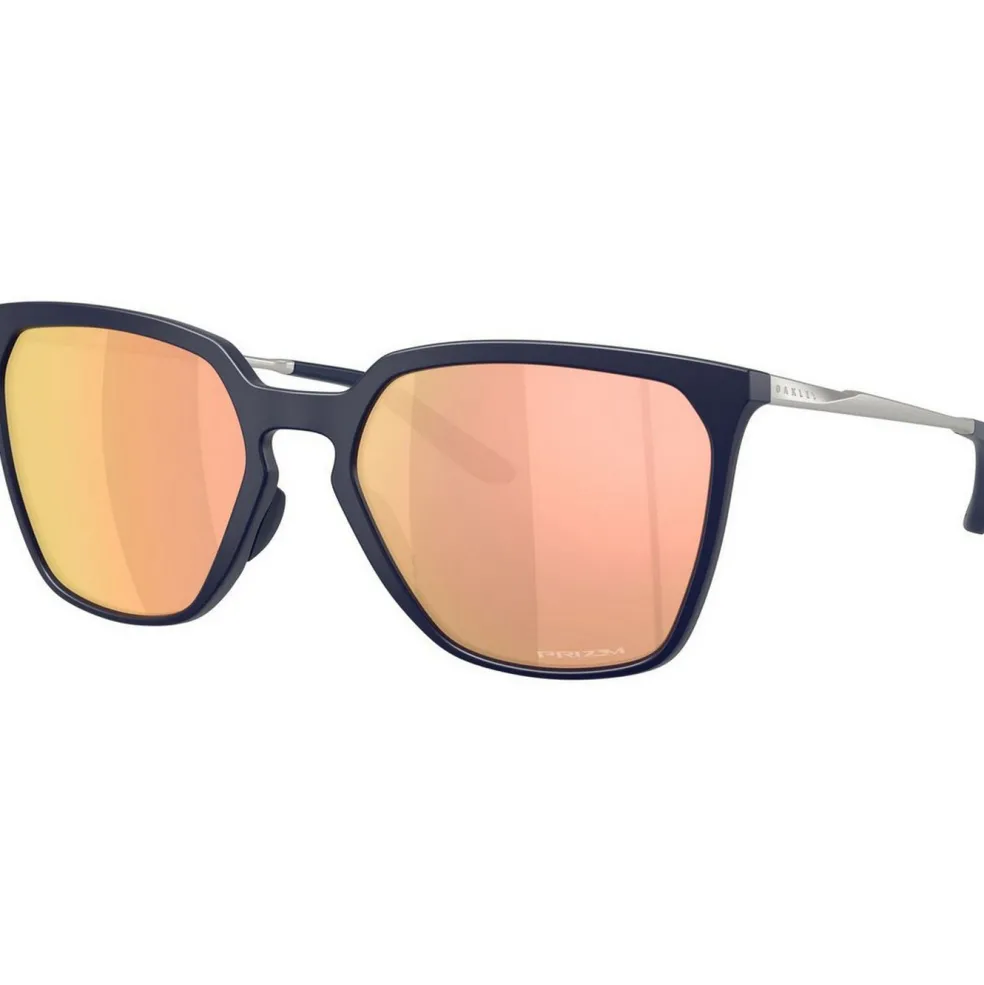 Oakley Sielo SQ Mikaela Shiffrin Signature Series zonnebril matte navy