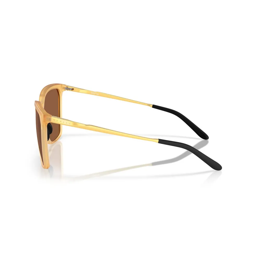 Oakley Sielo SQ zonnebril matte transparent light curry