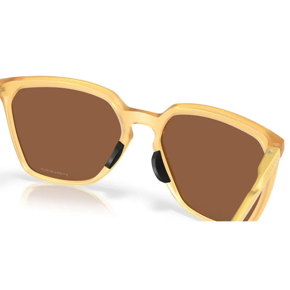 Oakley Sielo SQ zonnebril matte transparent light curry