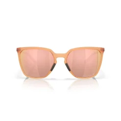 Oakley Sielo SQ zonnebril matte transparent ginger
