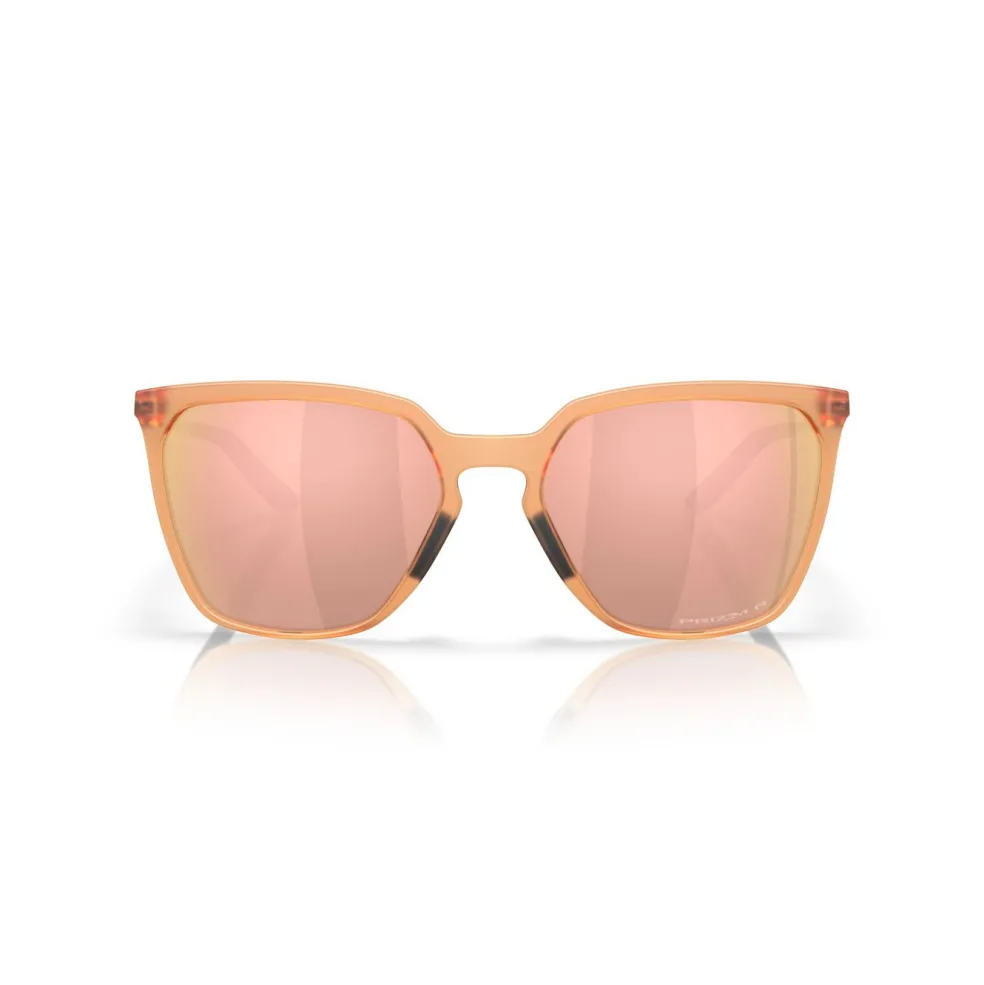 Oakley Sielo SQ zonnebril matte transparent ginger