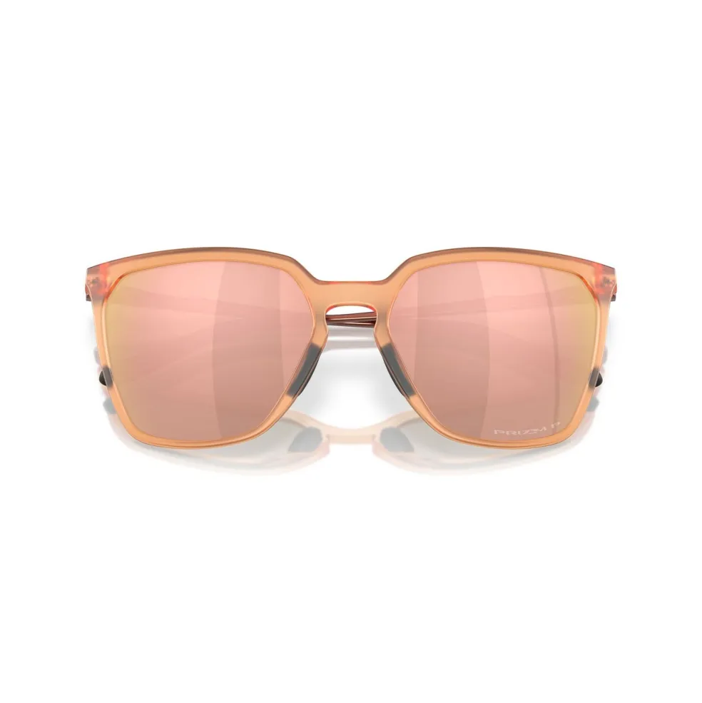 Oakley Sielo SQ zonnebril matte transparent ginger