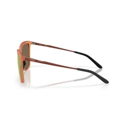 Oakley Sielo SQ zonnebril matte transparent ginger
