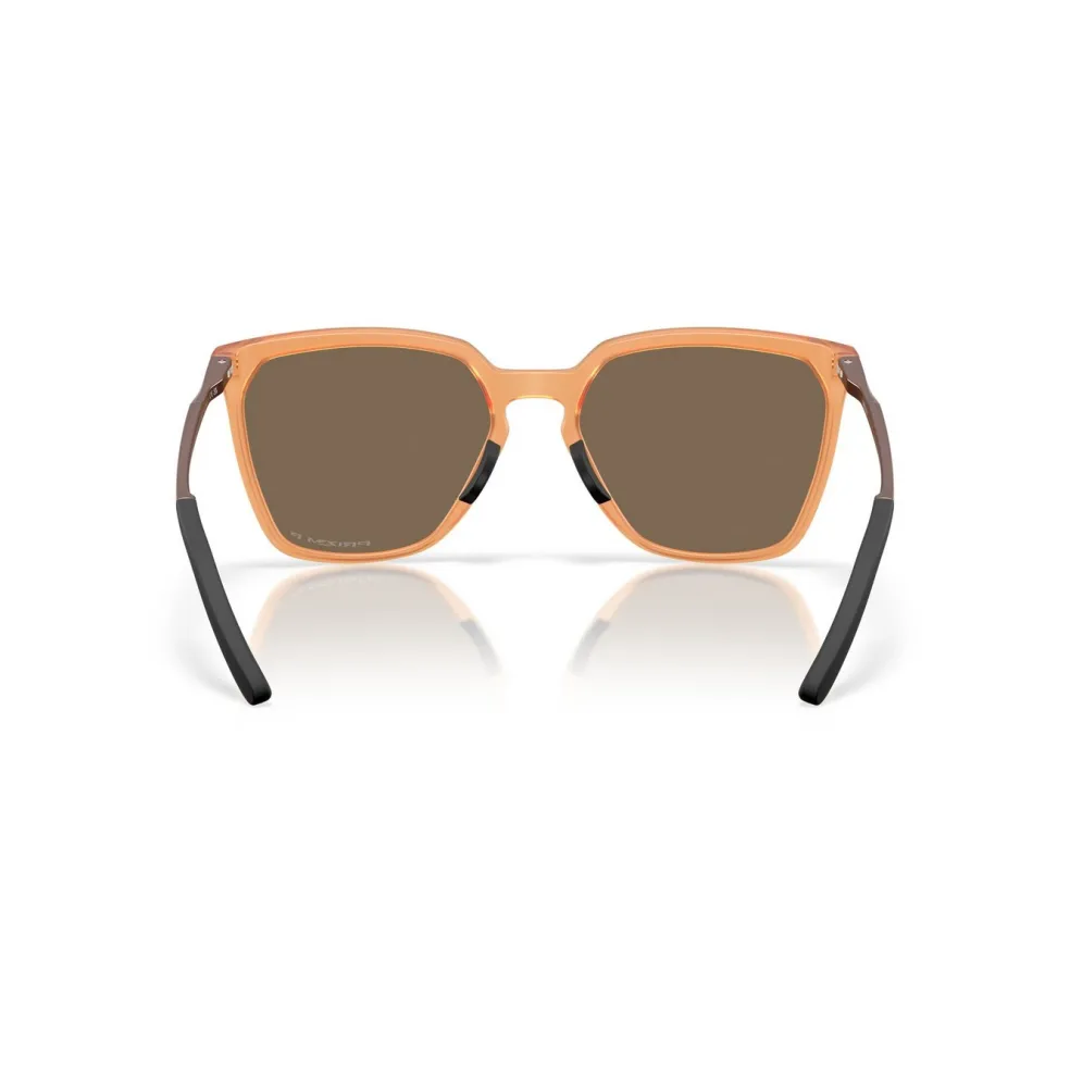 Oakley Sielo SQ zonnebril matte transparent ginger