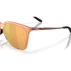 Oakley Sielo SQ zonnebril matte transparent ginger