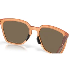 Oakley Sielo SQ zonnebril matte transparent ginger