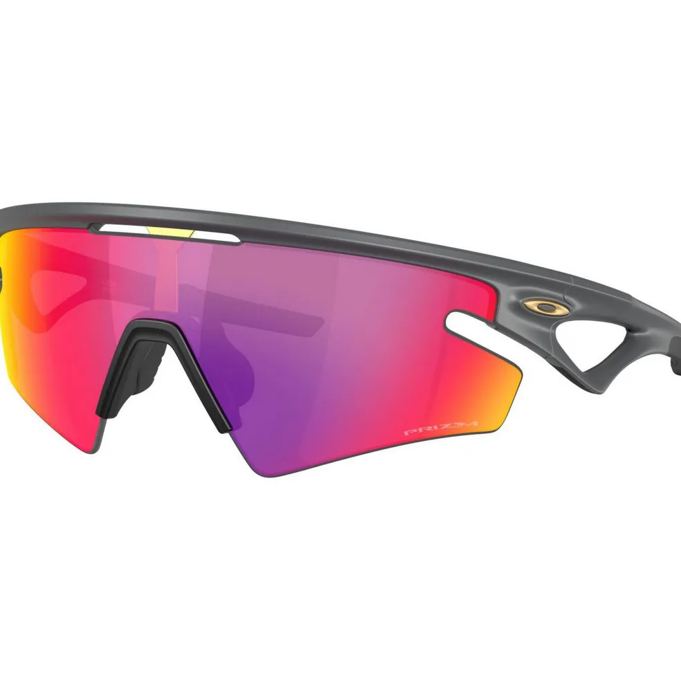 Oakley Sphaera Slash zonnebril prizm road matte carbon