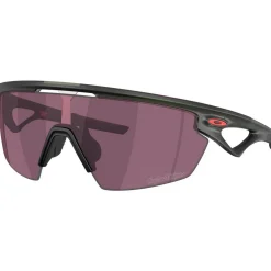 Oakley Sphaera Troy Lee Designs Series zonnebril prizm  road black troy lee designs matte olive ink