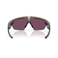 Oakley Sphaera Troy Lee Designs Series zonnebril prizm road black troy lee designs matte olive ink