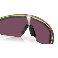 Oakley Sphaera Troy Lee Designs Series zonnebril prizm road black troy lee designs matte olive ink