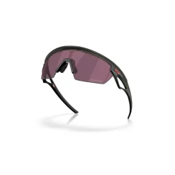 Oakley Sphaera Troy Lee Designs Series zonnebril prizm road black troy lee designs matte olive ink