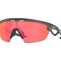 Oakley Sphaera zonnebril matte grey smoke