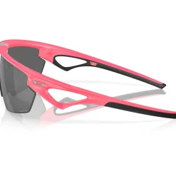 Oakley Sphaera zonnebril matte neon pink