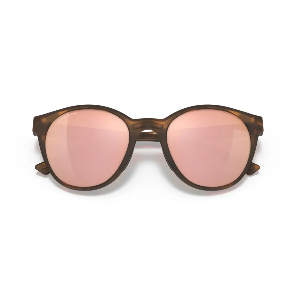 Oakley Spindrift zonnebril dames matte brown tortoise