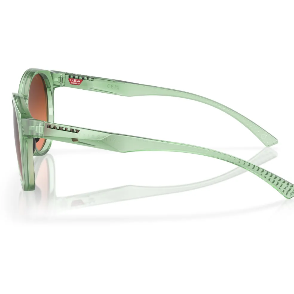 Oakley Spindrift zonnebril trans jade