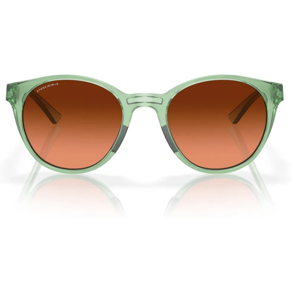 Oakley Spindrift zonnebril trans jade