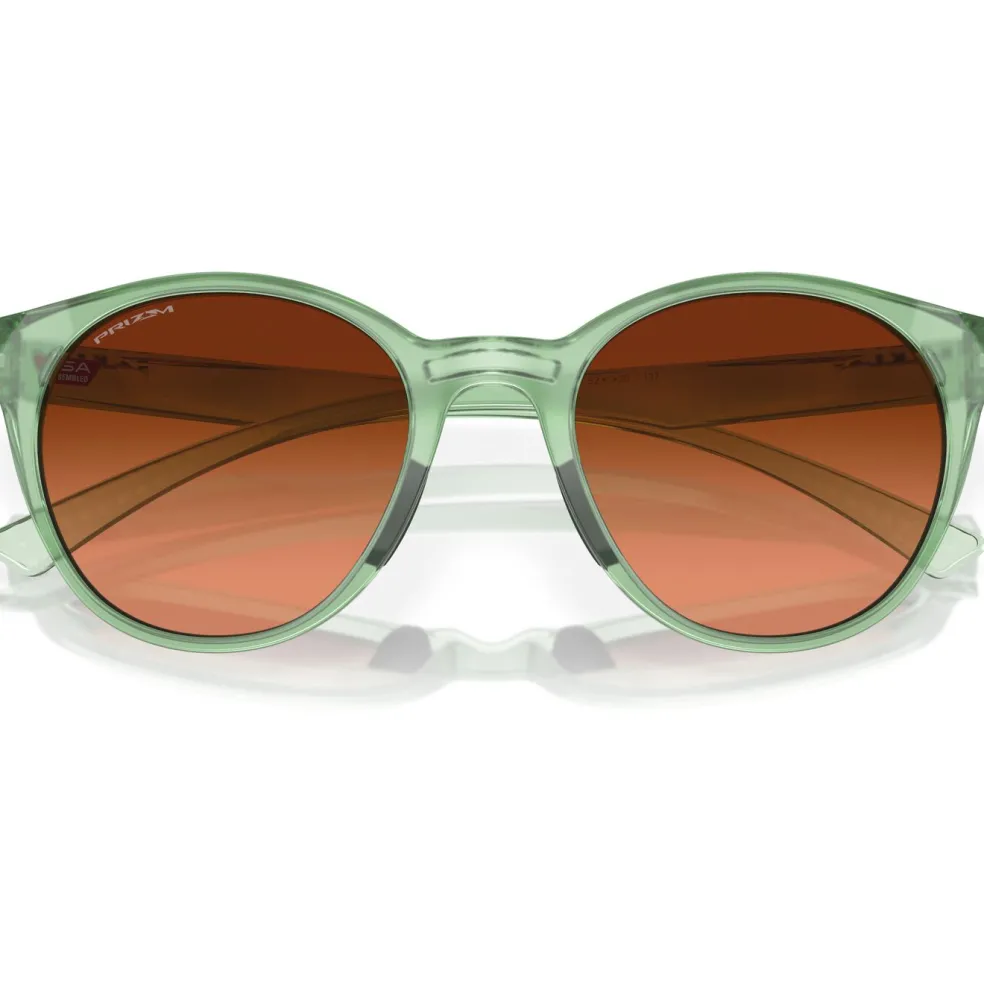 Oakley Spindrift zonnebril trans jade