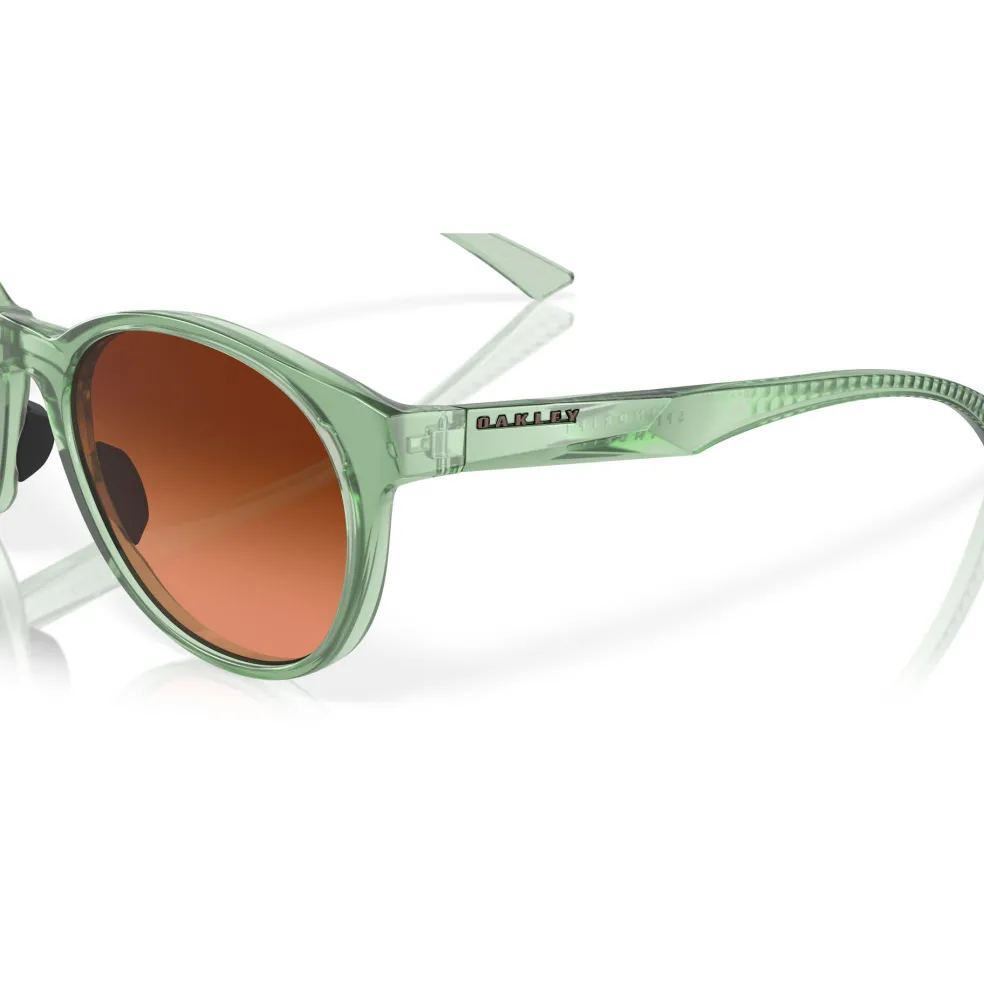 Oakley Spindrift zonnebril trans jade