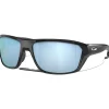 Oakley Split Shot zonnebril heren black ink