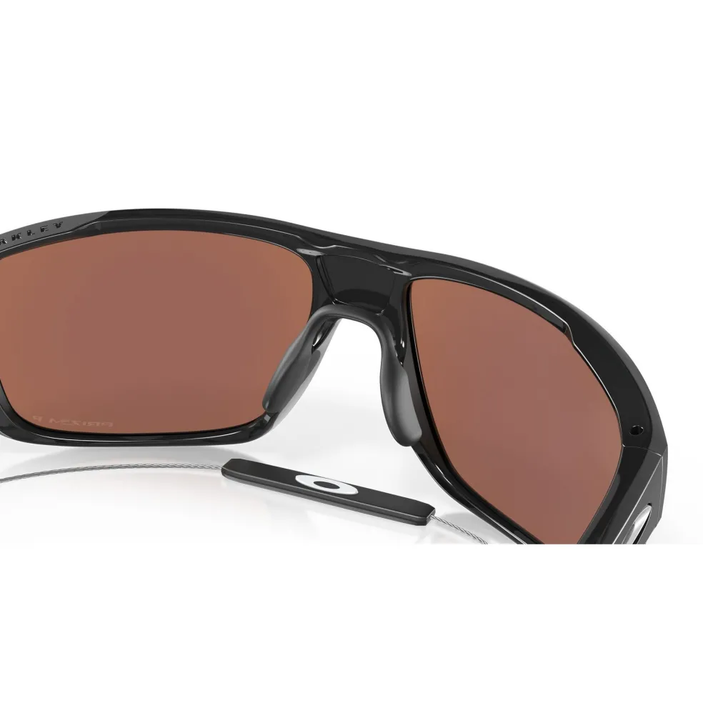 Oakley Split Shot zonnebril heren black ink