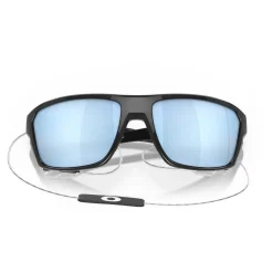 Oakley Split Shot zonnebril heren black ink