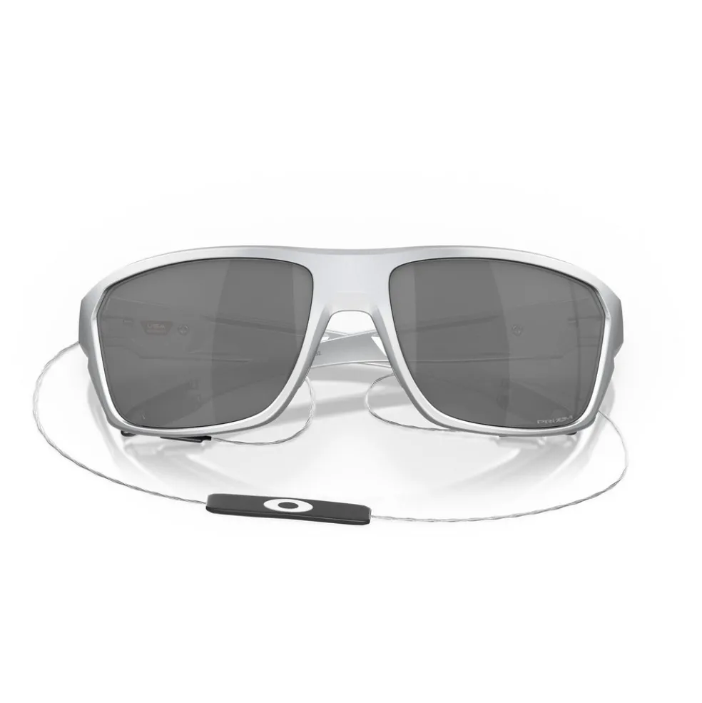 Oakley Split Shot zonnebril prizm black x-silver