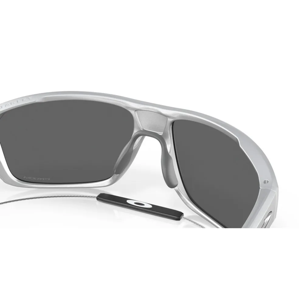 Oakley Split Shot zonnebril prizm black x-silver