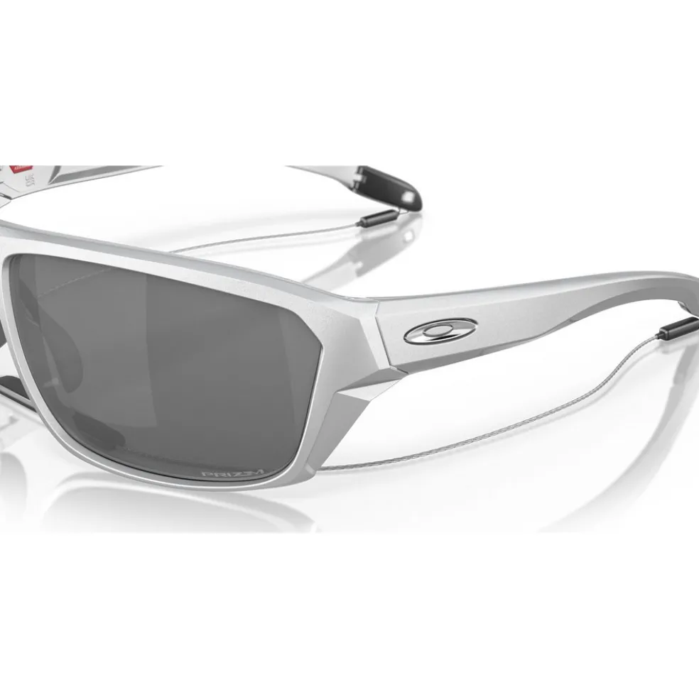 Oakley Split Shot zonnebril prizm black x-silver