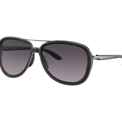 Oakley Split Time zonnebril velvet black