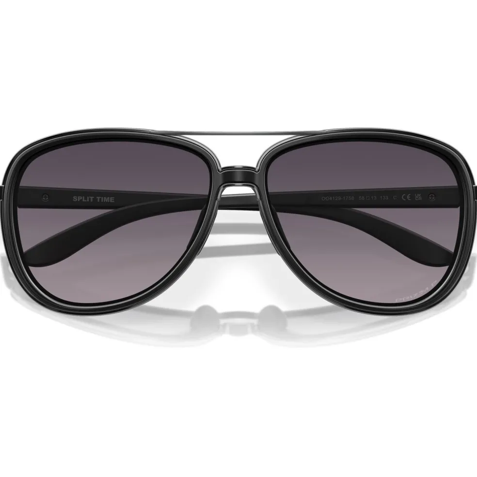 Oakley Split Time zonnebril velvet black