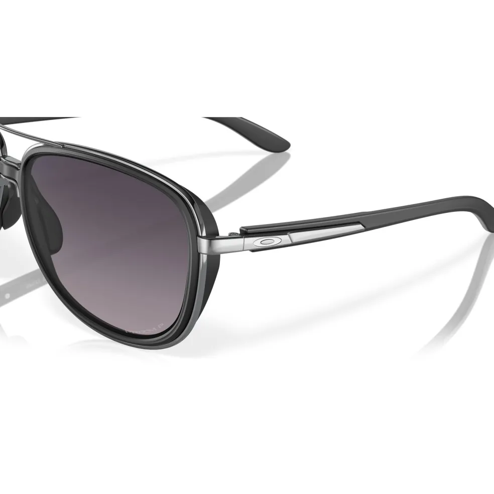 Oakley Split Time zonnebril velvet black