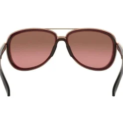 Oakley Split Time zonnebril crystal raspberry
