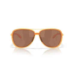 Oakley Split Time zonnebril transparent ginger