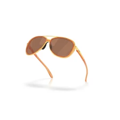 Oakley Split Time zonnebril transparent ginger